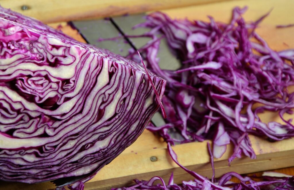 Rotkohl