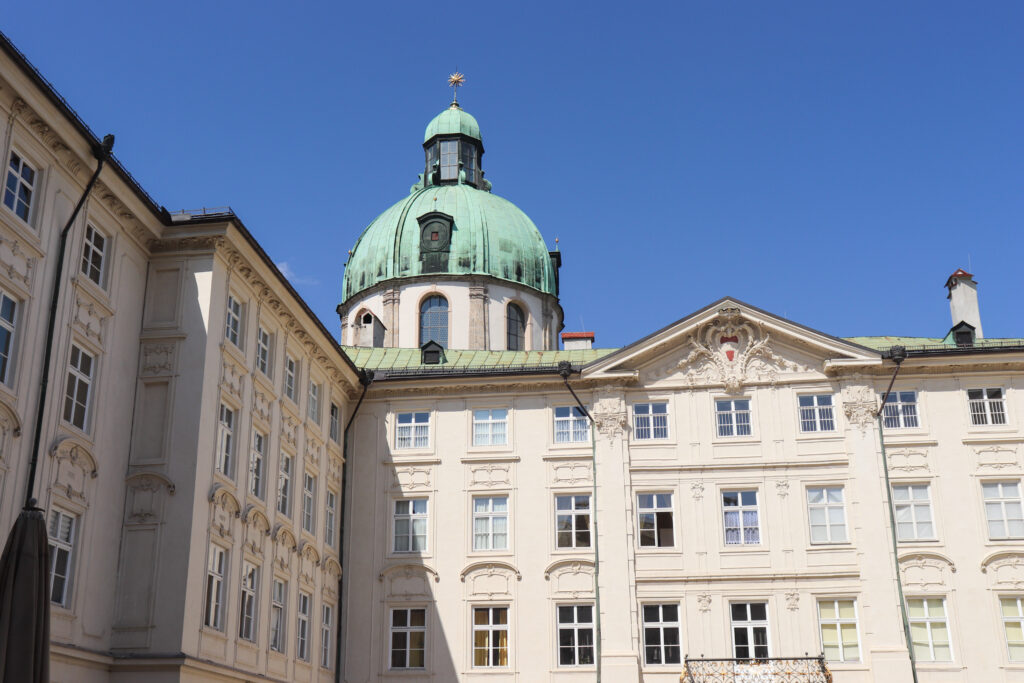 Hofburg Innsbruck2