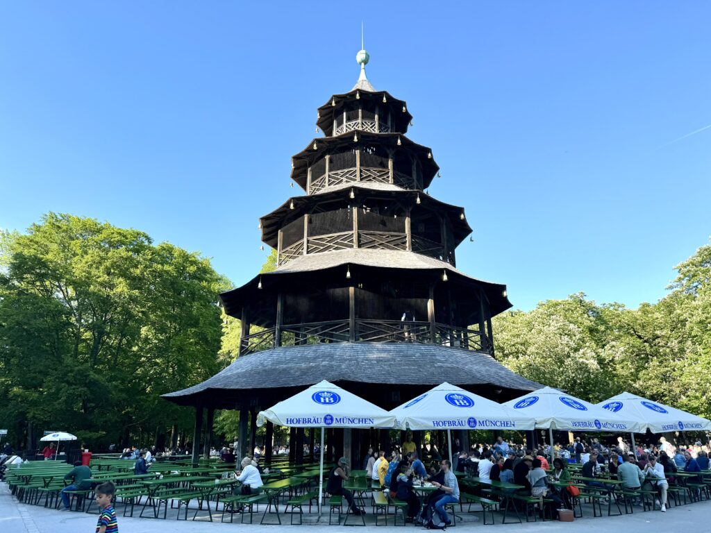 Chinesischer Turm1