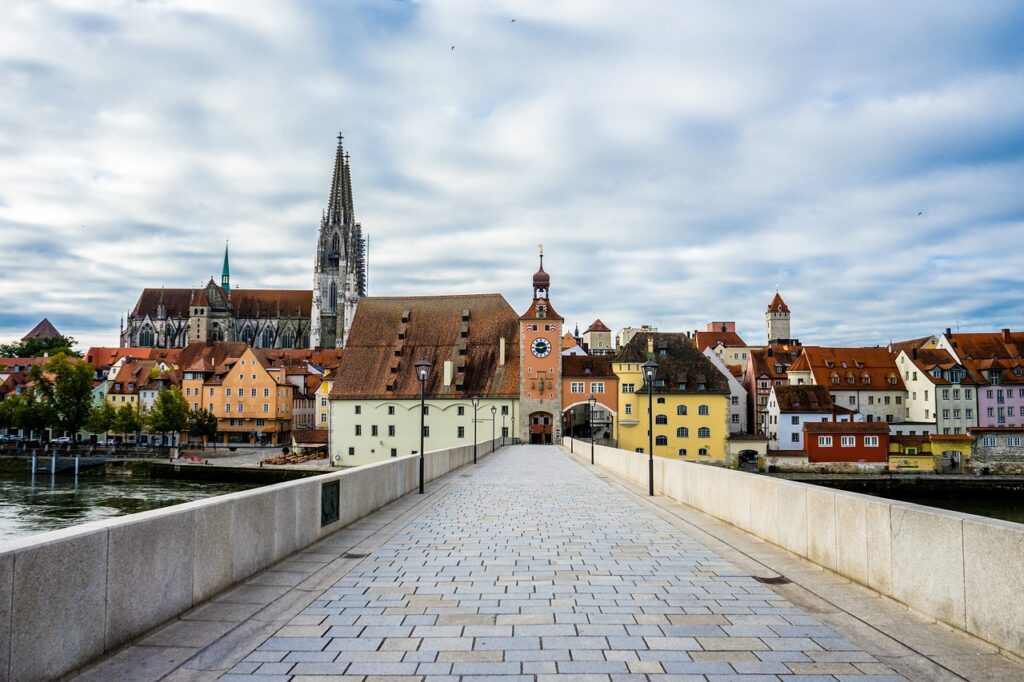 Steinerne Brücke1（イメージ）