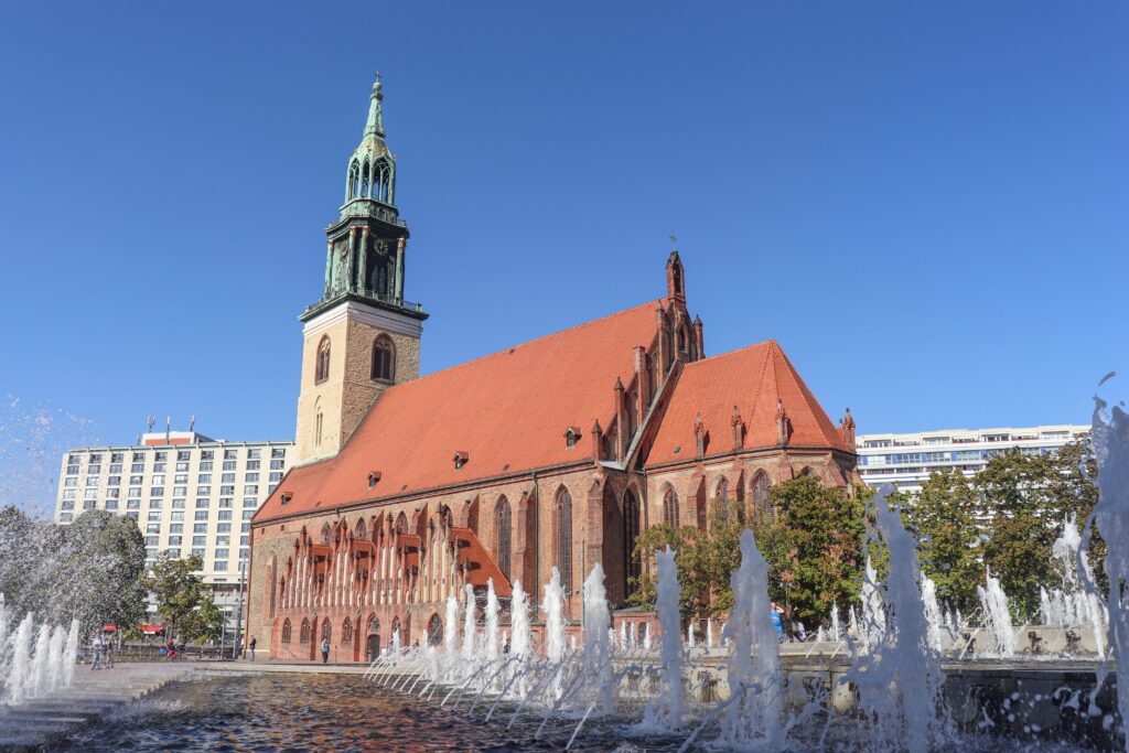 St. Marienkirche