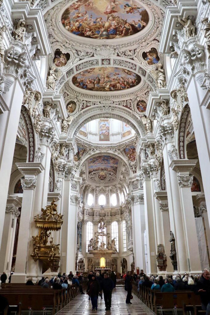 Dom St. Stephan（内観）2