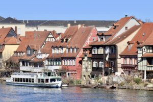 ミュンヘンから日帰り旅行：バンベルク ～世界遺産の街で中世の息吹を