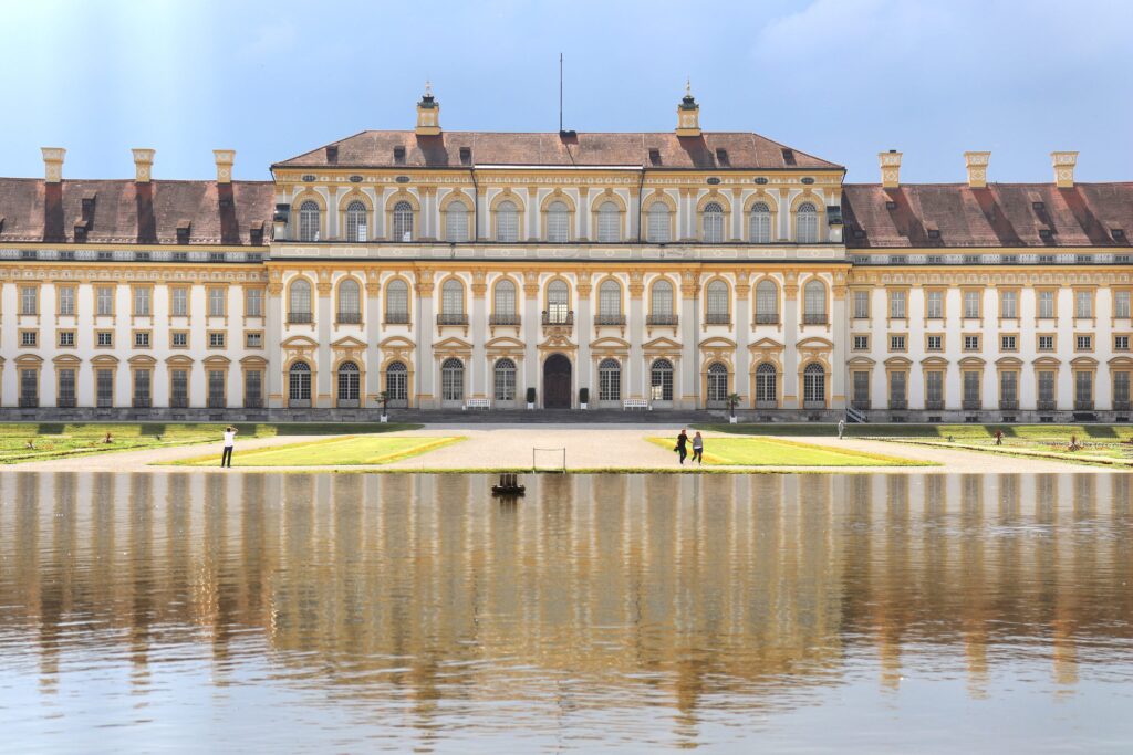 Neues Schloss Schleißheim(新宮殿)