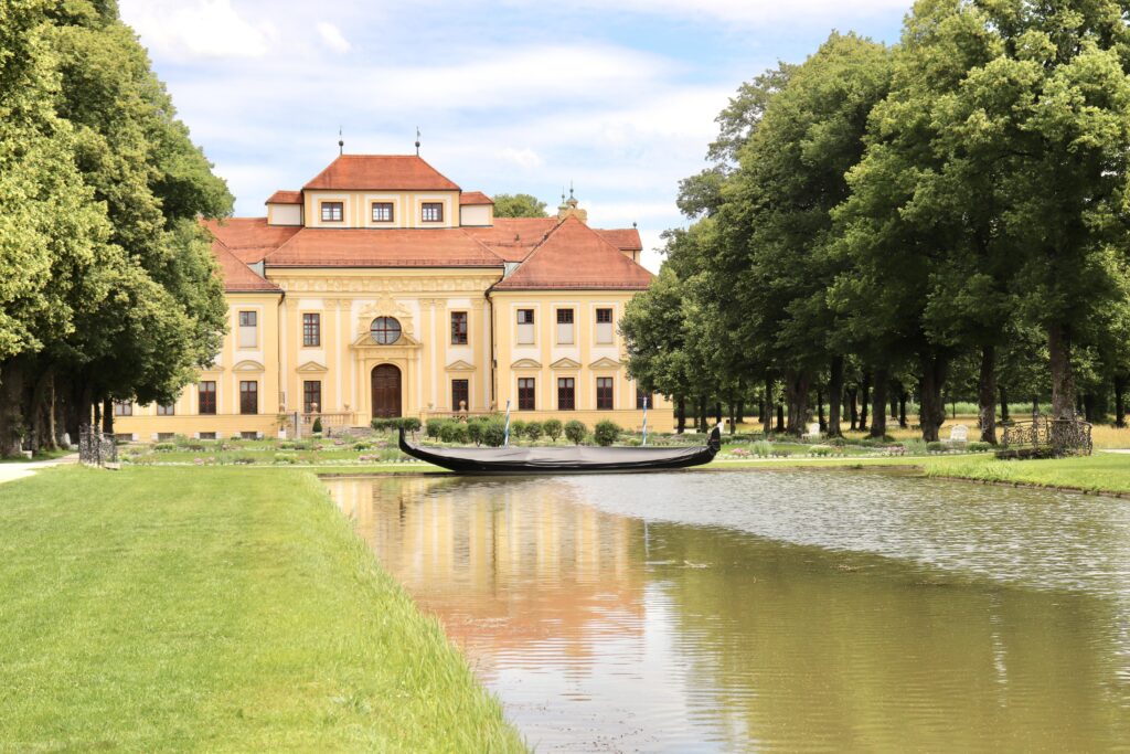 Schloss Lustheim(ルストハイム宮殿)