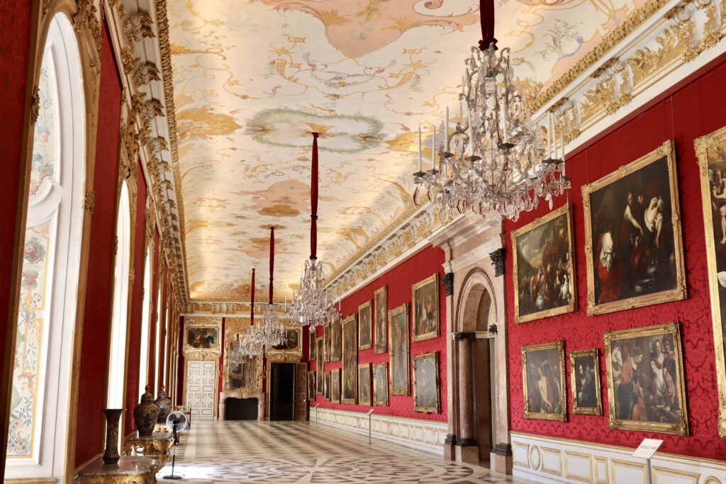 Große Galerie (大ギャラリー)