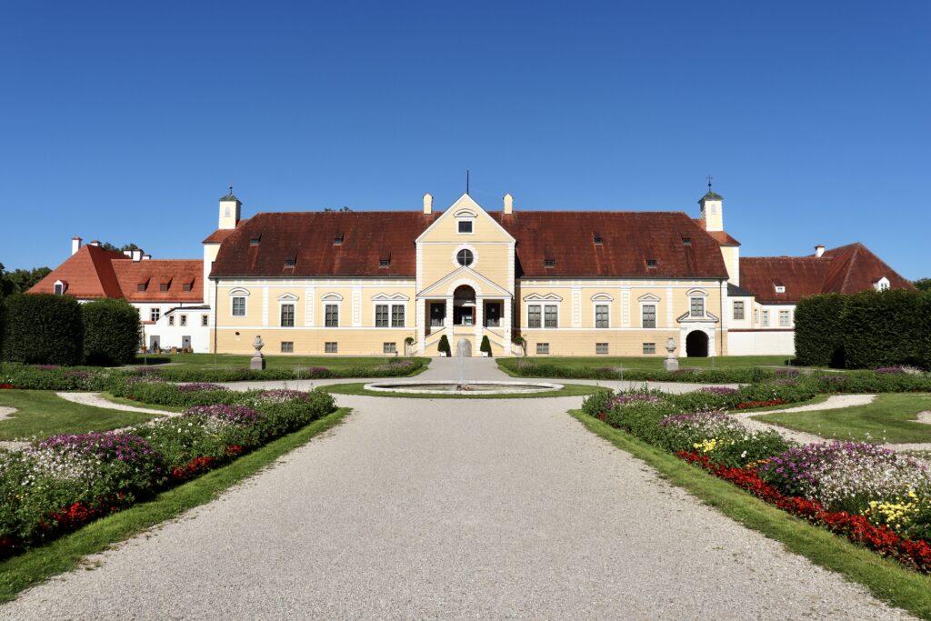 Altes Schloss Schleißheim(旧宮殿)